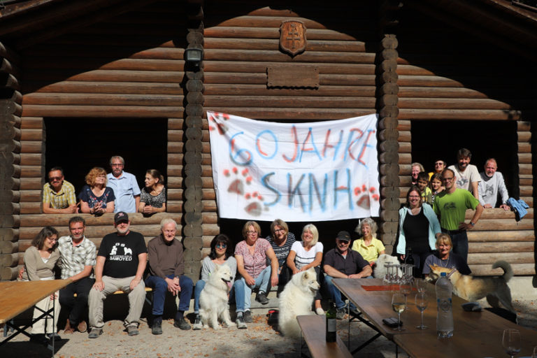 Impressionen zum 60-jährigen Jubiläum des SKNH